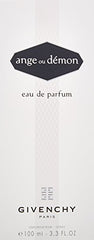 Pour shot of Givenchy Ange Ou Demon bottle for a sensuous wear moment.