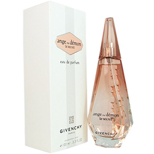Givenchy Ange Ou Demon Le Secret bottle for evening wear with subtle, refined presence