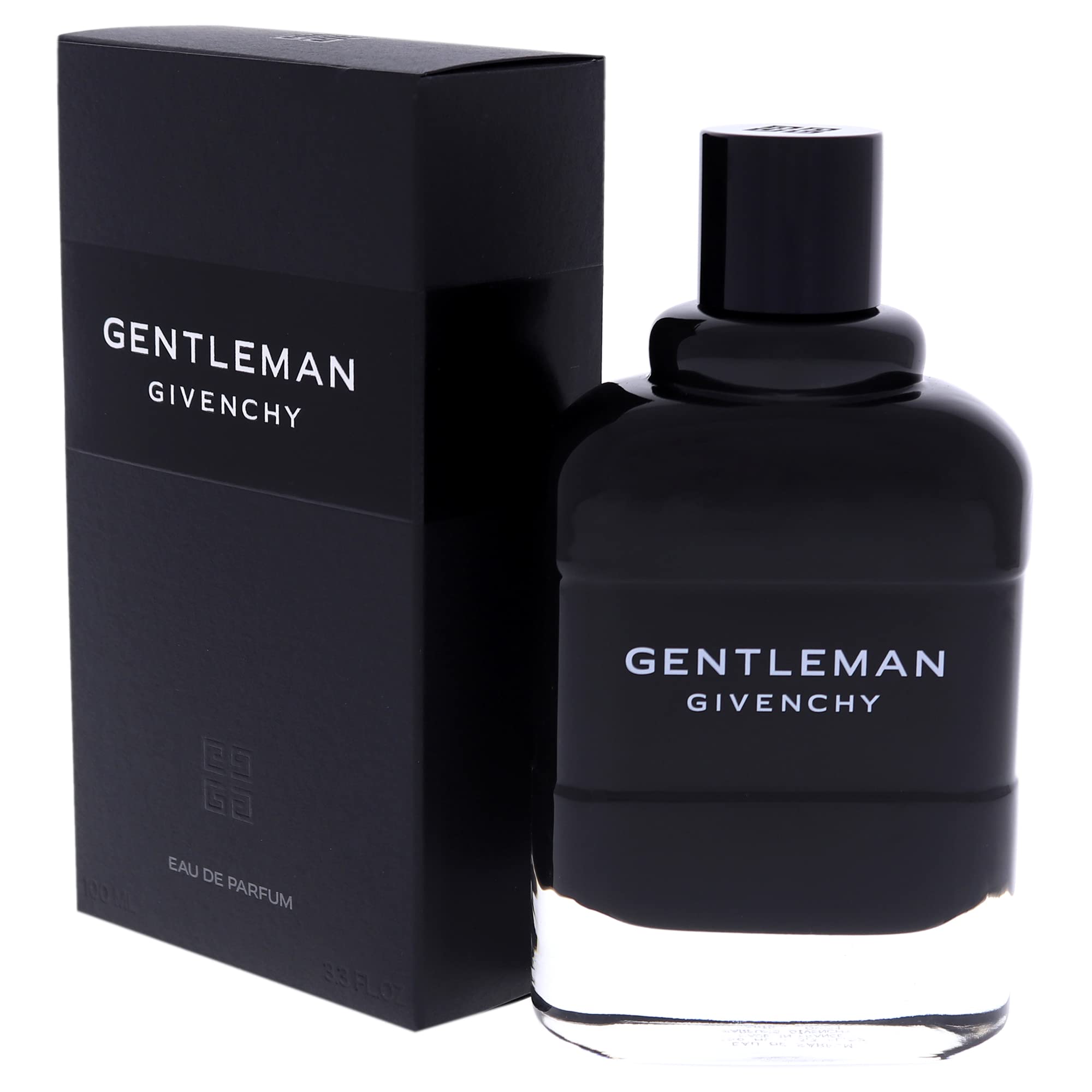Givenchy Gentleman EDP spray action, easy application for day-to-night use