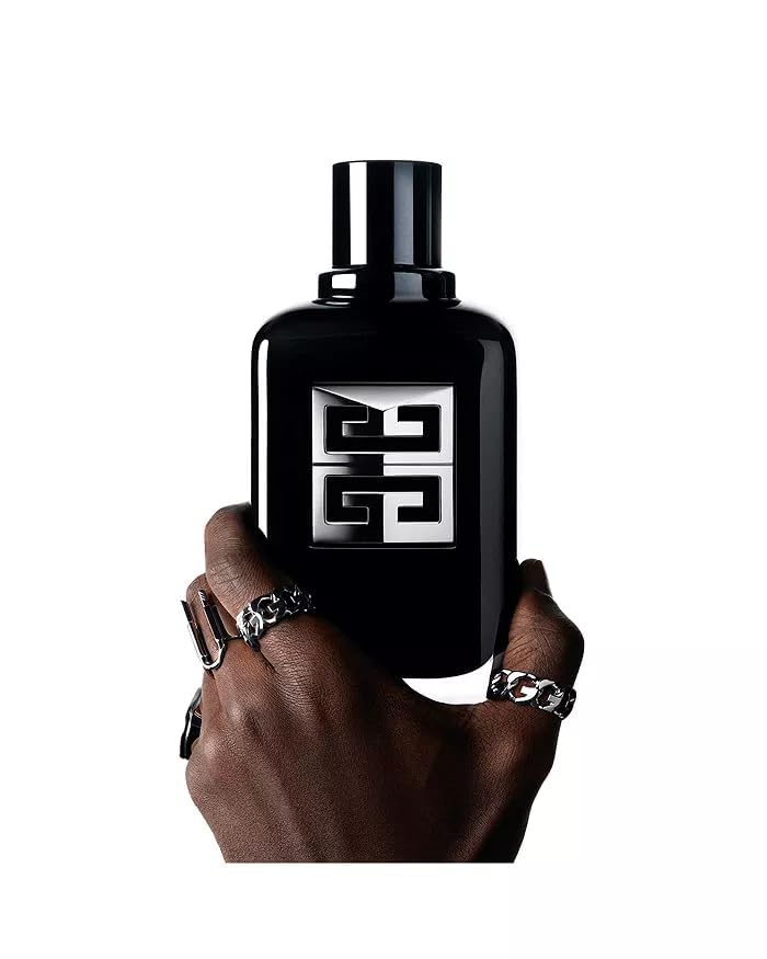 Givenchy Gentleman Society box and packaging, premium presentation for refined gifting
