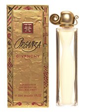 Givenchy Organza perfume bottle with spray for day-to-night wear