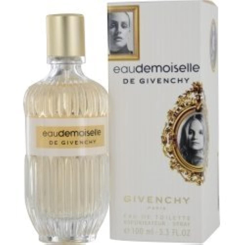 Givenchy Organza box with bottle, perfect for display and fragrance gifting.