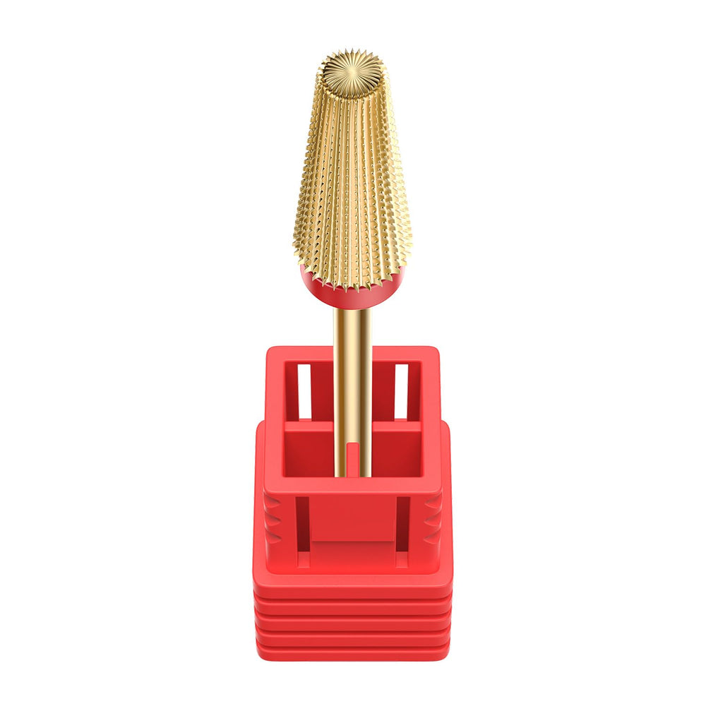GizmoGalactic 5-in-1 bit under-nail cleaning safely clears debris.