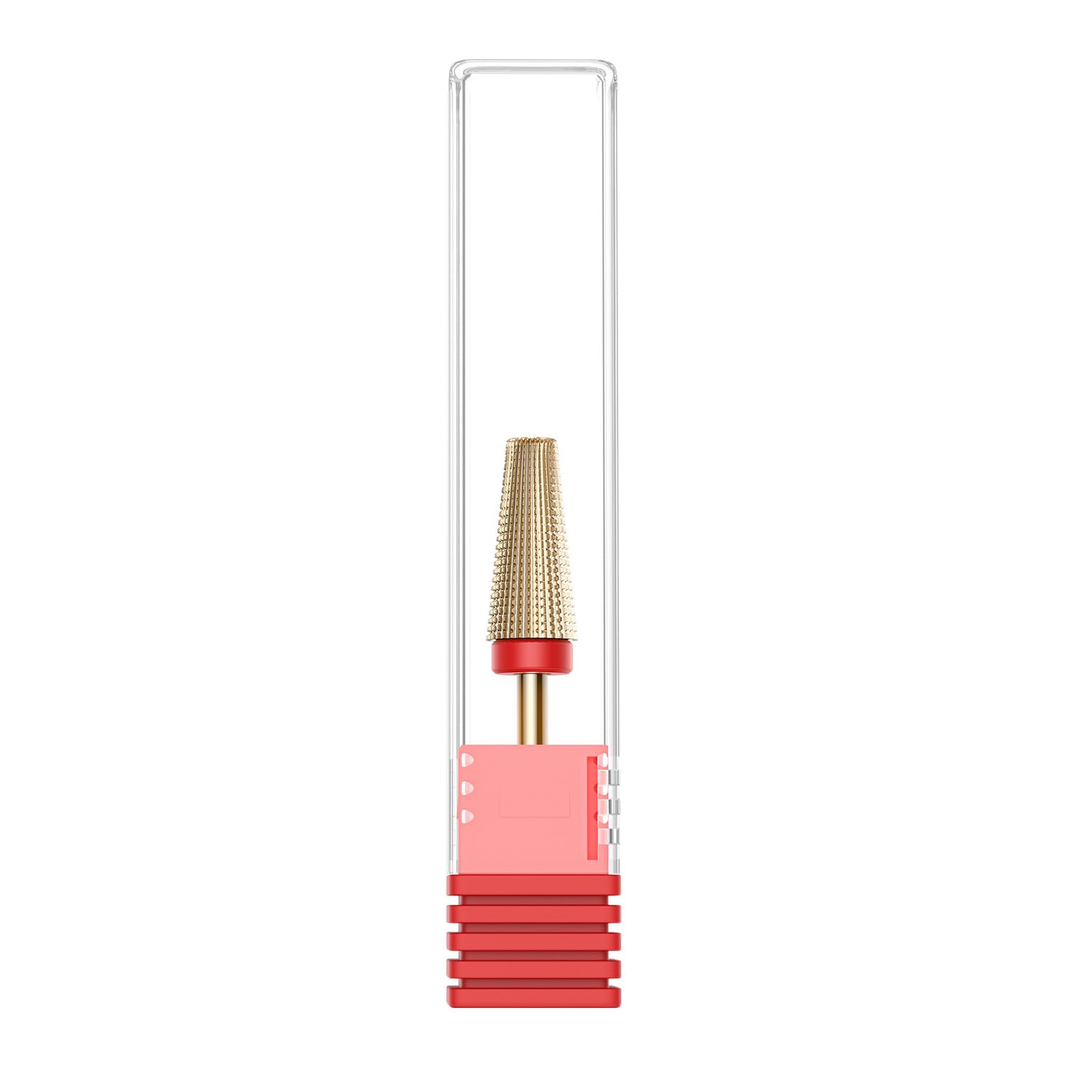 GizmoGalactic multi-grit design enhances safe nail care near the cuticle.