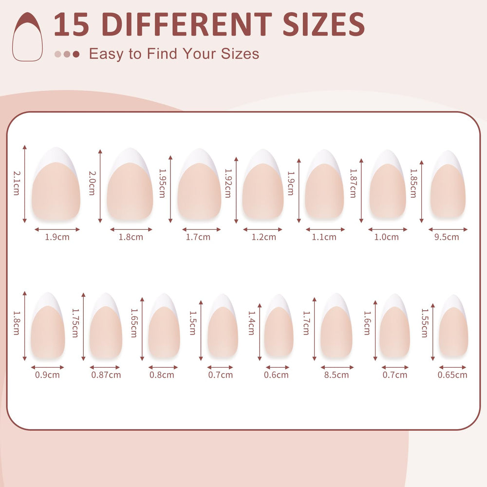 GJNL nails with glossy finish from top coat for shine.