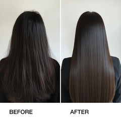 GK HAIR Balancing Conditioner bottle highlighting lightweight hydration for fine hair