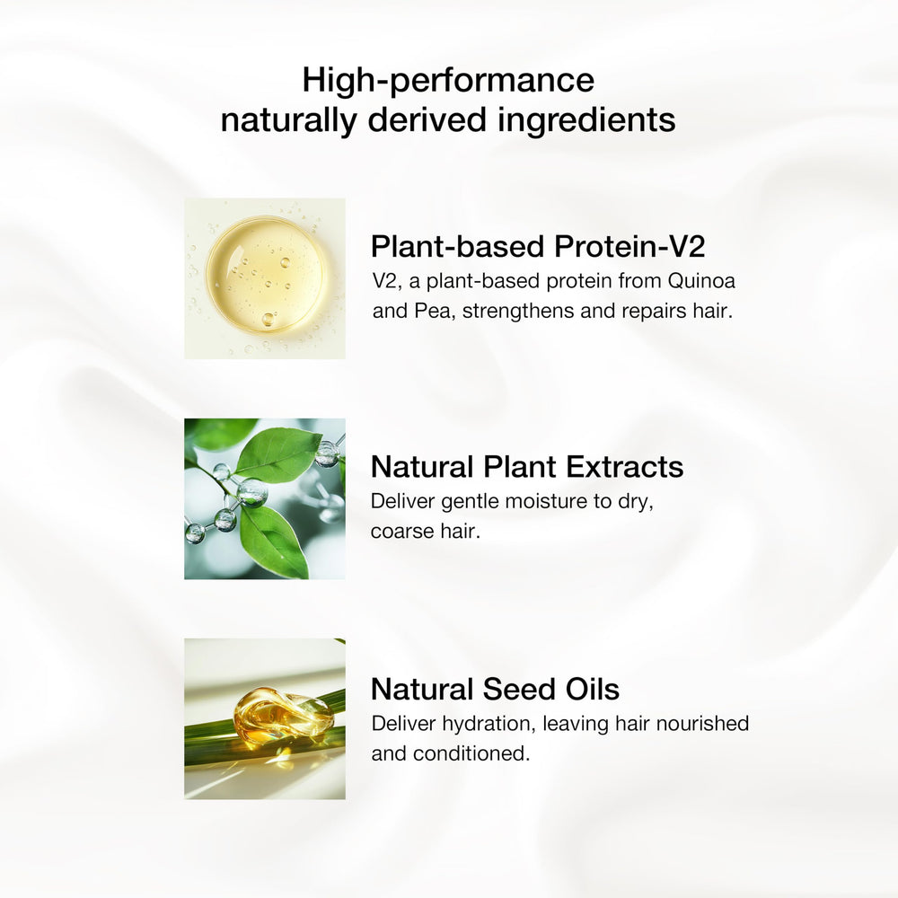 GK HAIR Packaging image highlights sulfate-free formula.