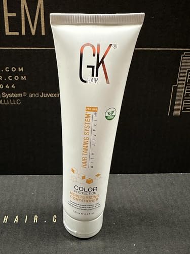 GK Hair Color-Protected Hair pack preserving color and moisture