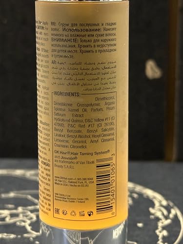 GK Hair Daily Moisture Renewal System set image emphasizing all-day hydration