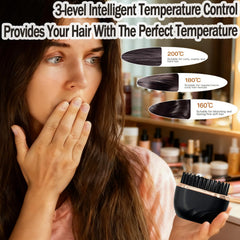 Glam Brushs Mini Straightener cordless travel-use highlights wireless convenience