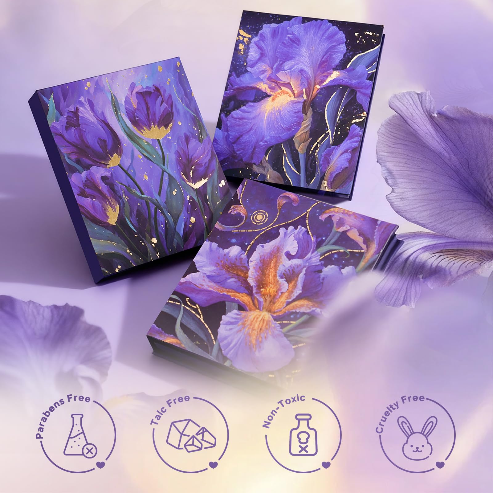 Glam Code organized layout assists beginners in mastering makeup quickly.