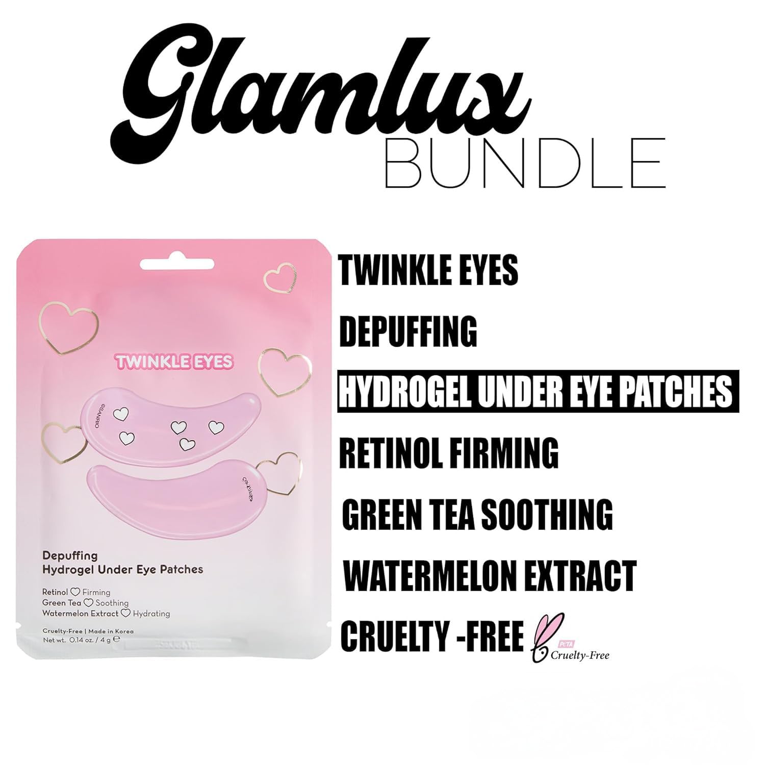 Glam Lux Amorus Matte Sweet Blush Stick adds natural flush on the go.