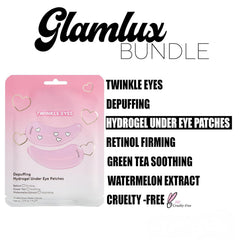 Glam Lux Amorus Matte Sweet Blush Stick adds natural flush on the go.