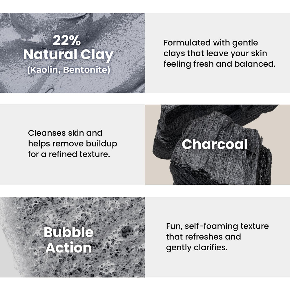 GLAM UP Easy-wash off pack for quick skincare routine