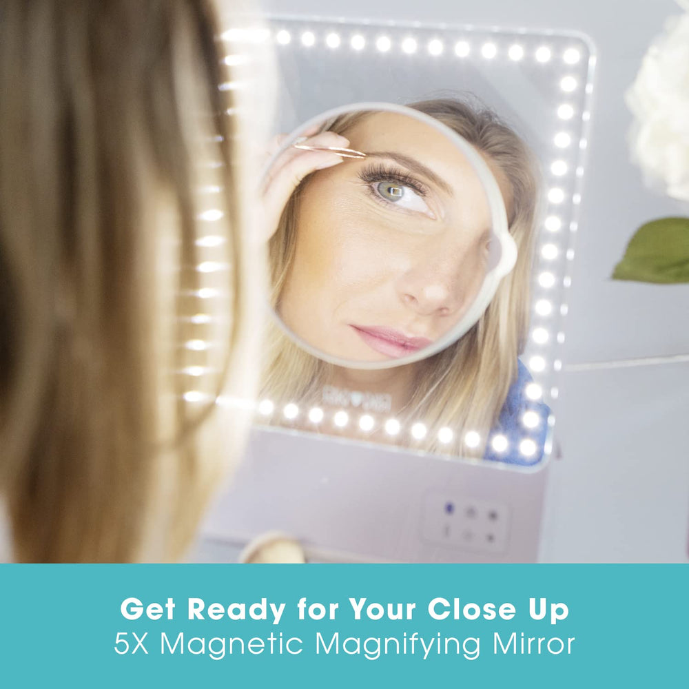 GLAMCOR Riki Skinny rechargeable battery enables cordless use.