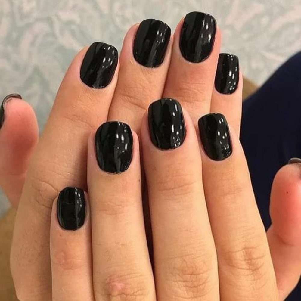 GLAMERMAID adhesive tabs kit for secure easy nail application