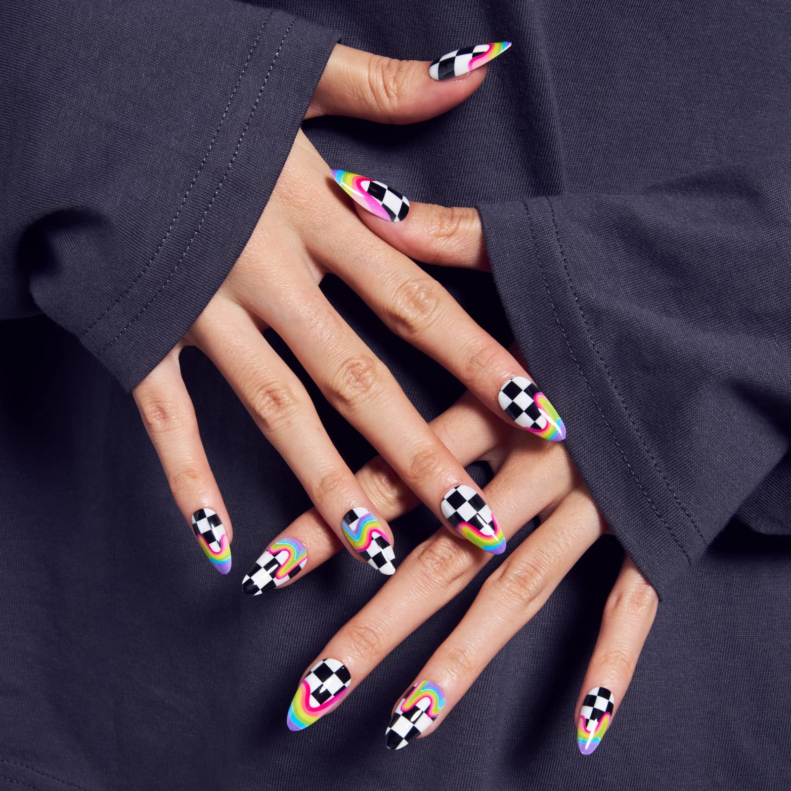 Glamermaid Beginner-friendly nails for easy application and mess-free upgrades
