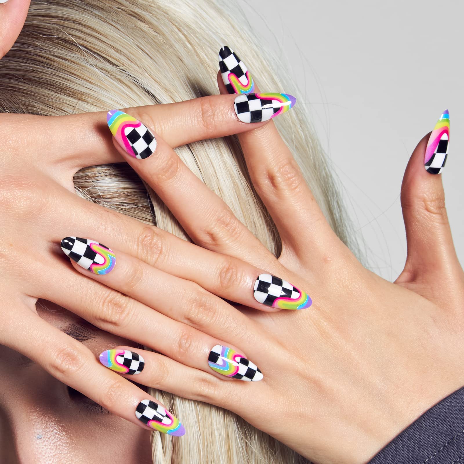 Glamermaid Detailed Nail-Art Highlights for customizable, eye-catching styles