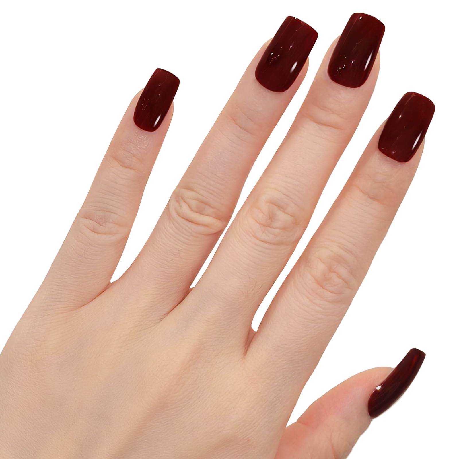 GLAMERMAID prep tips help maximize wear and adhesion.