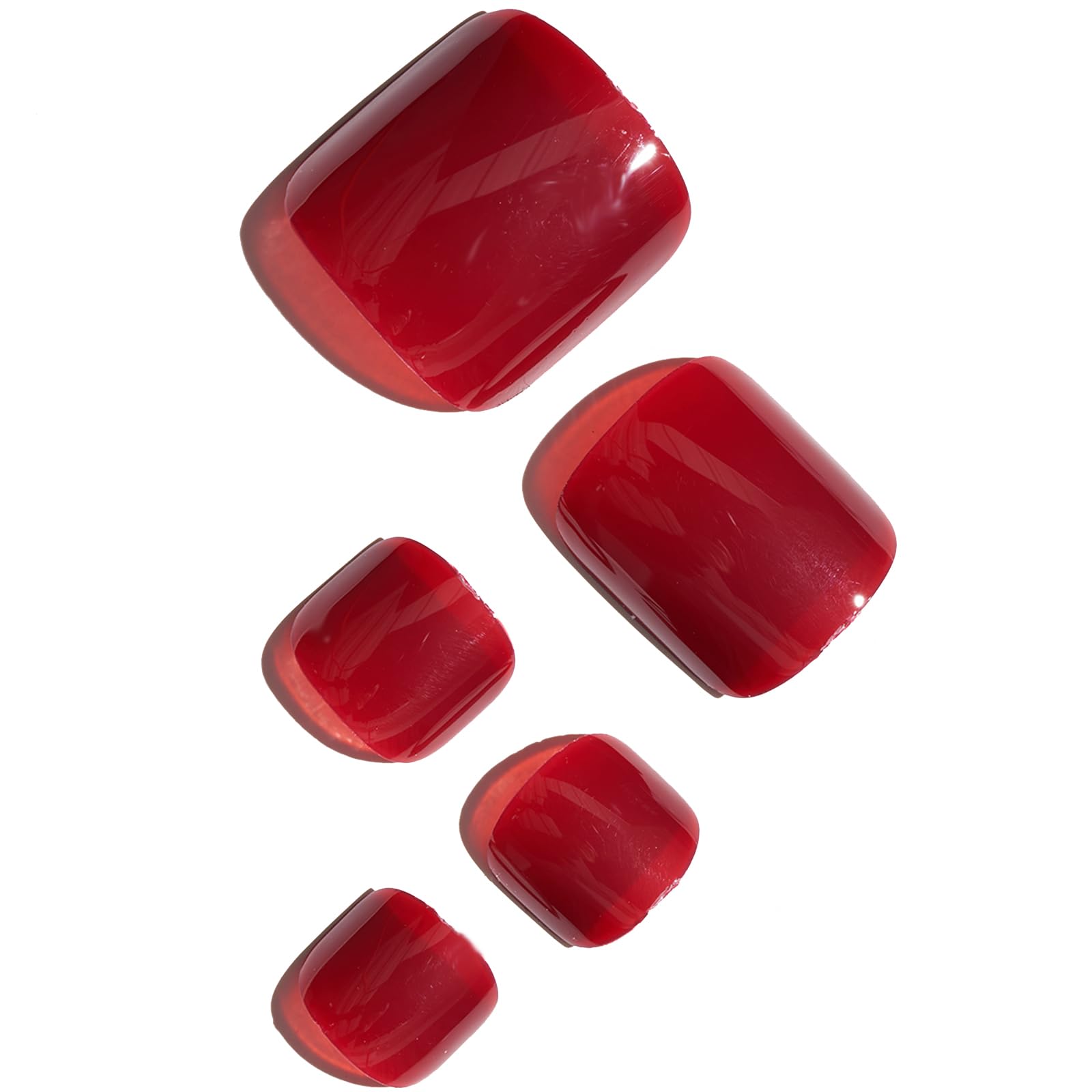 GLAMERMAID nails versatile for valentines, weddings, holidays, and parties