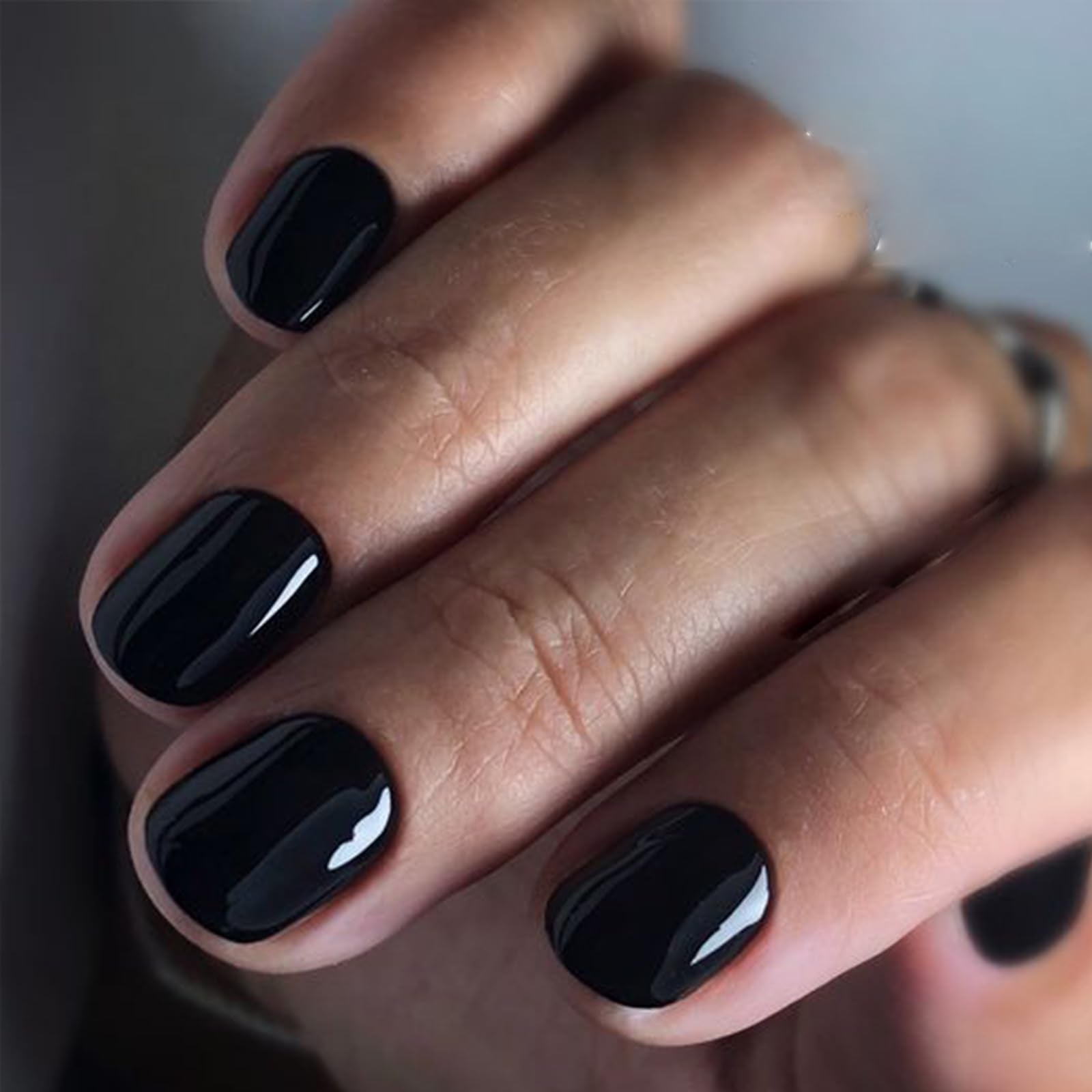 GLAMERMAID prep pad included for clean nail surface