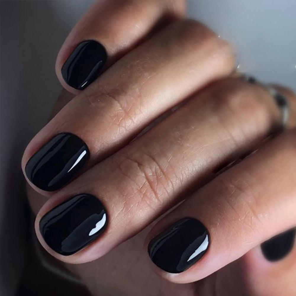 GLAMERMAID prep pad included for clean nail surface