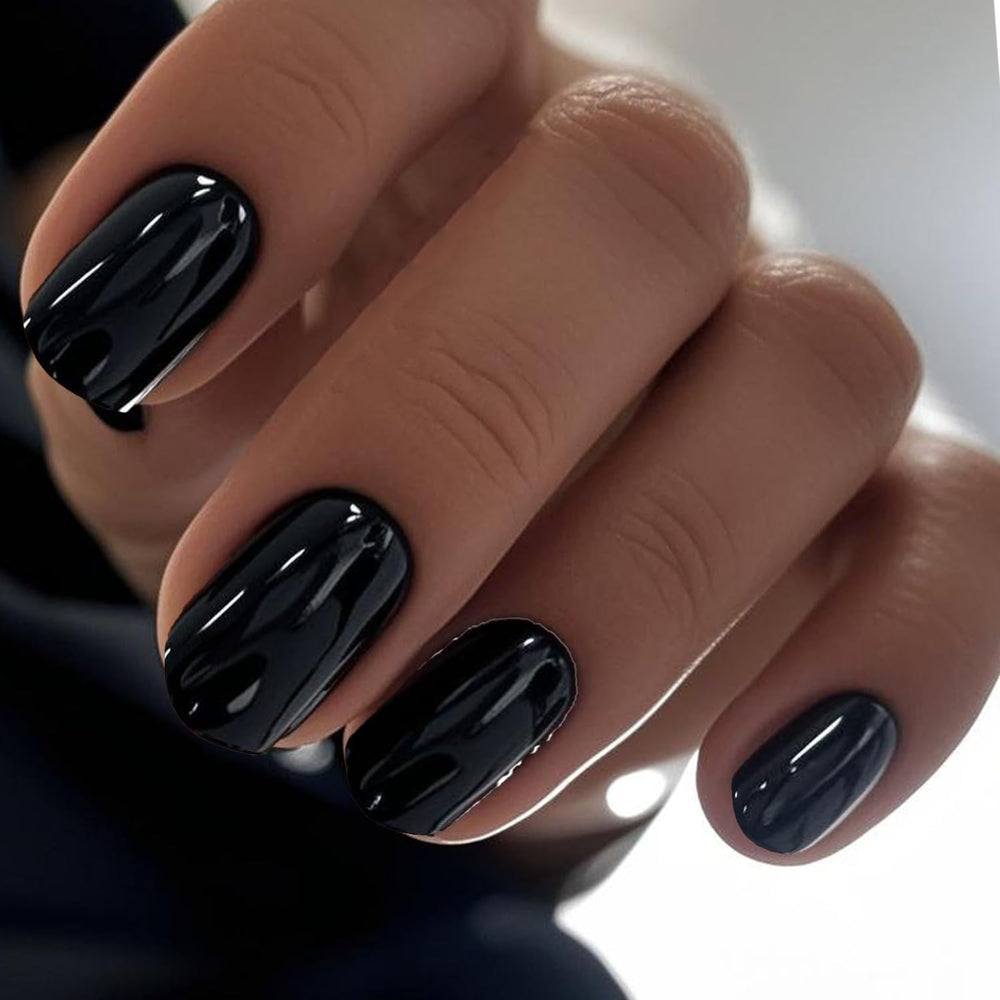 GLAMERMAID reusable press-on nails kit for fast salon like look