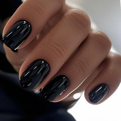 GLAMERMAID reusable press-on nails kit for fast salon like look