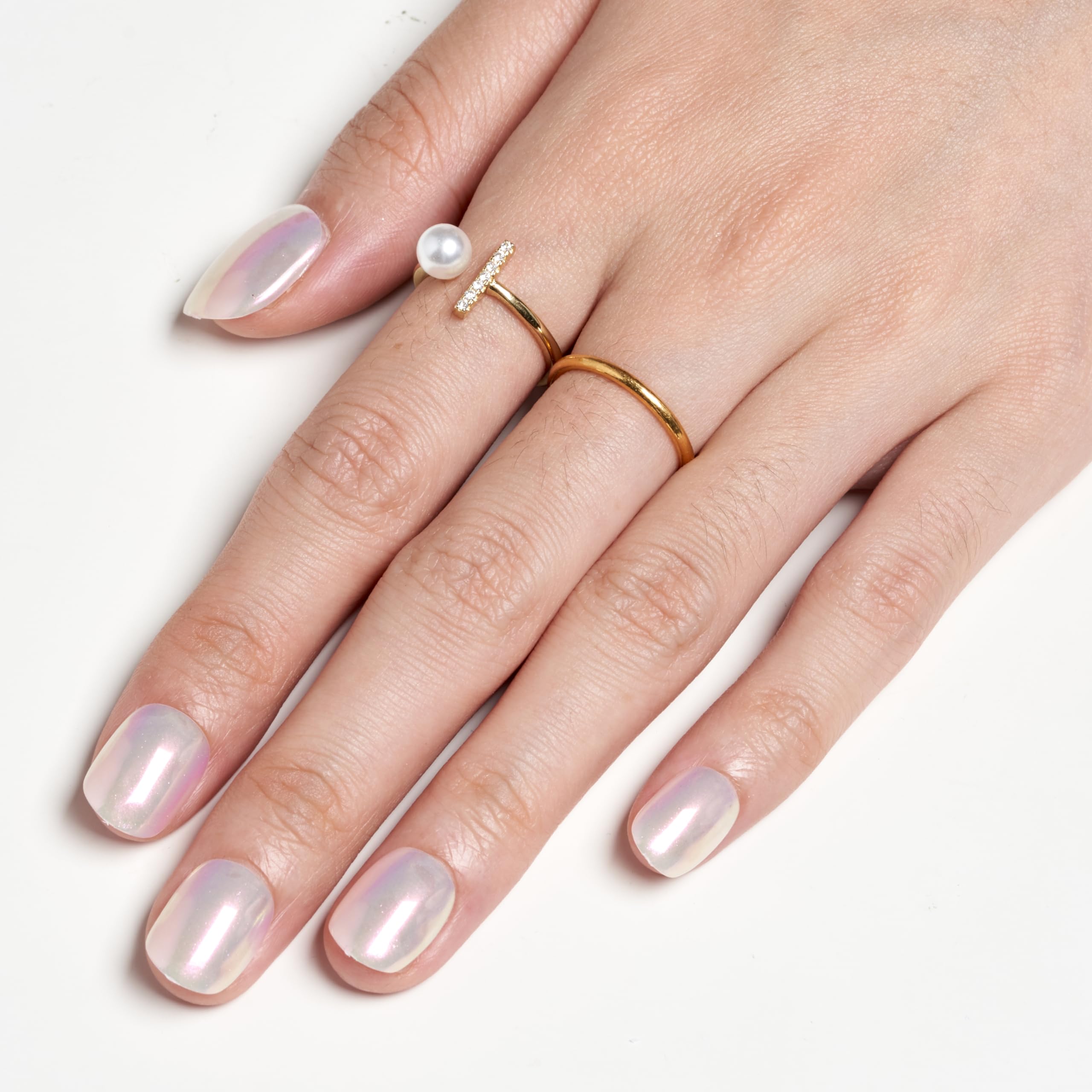 Glamermaid Valentines and wedding-ready nails for special occasions
