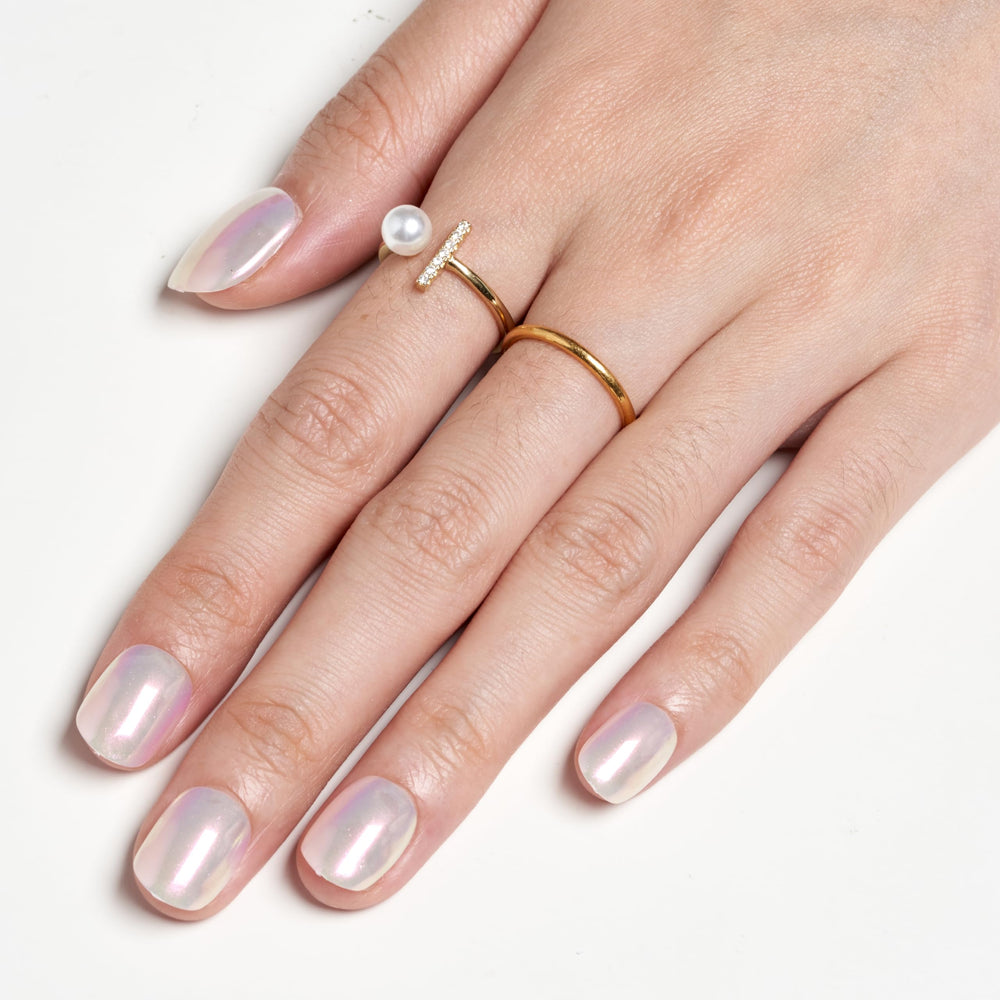 Glamermaid Valentines and wedding-ready nails for special occasions