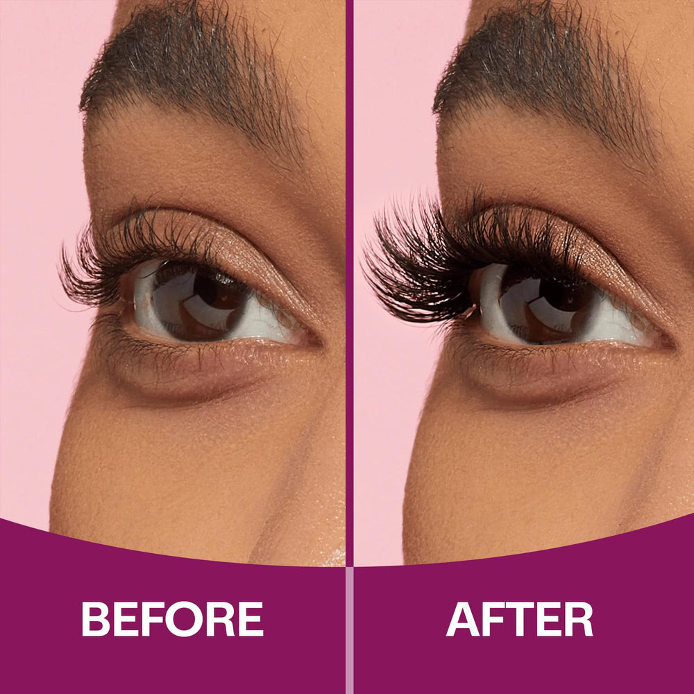 Glamgaze tight-base premade fans provide strong adhesion for lasting sets.