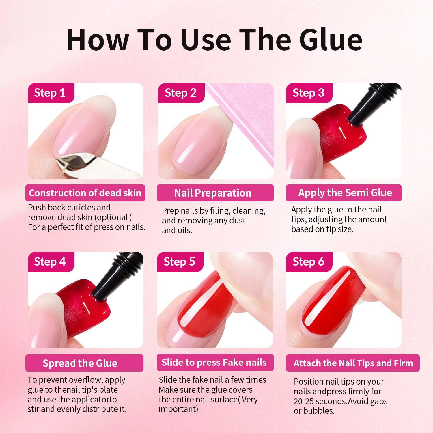 Glamhalo fast-drying gel sets in seconds without UV.