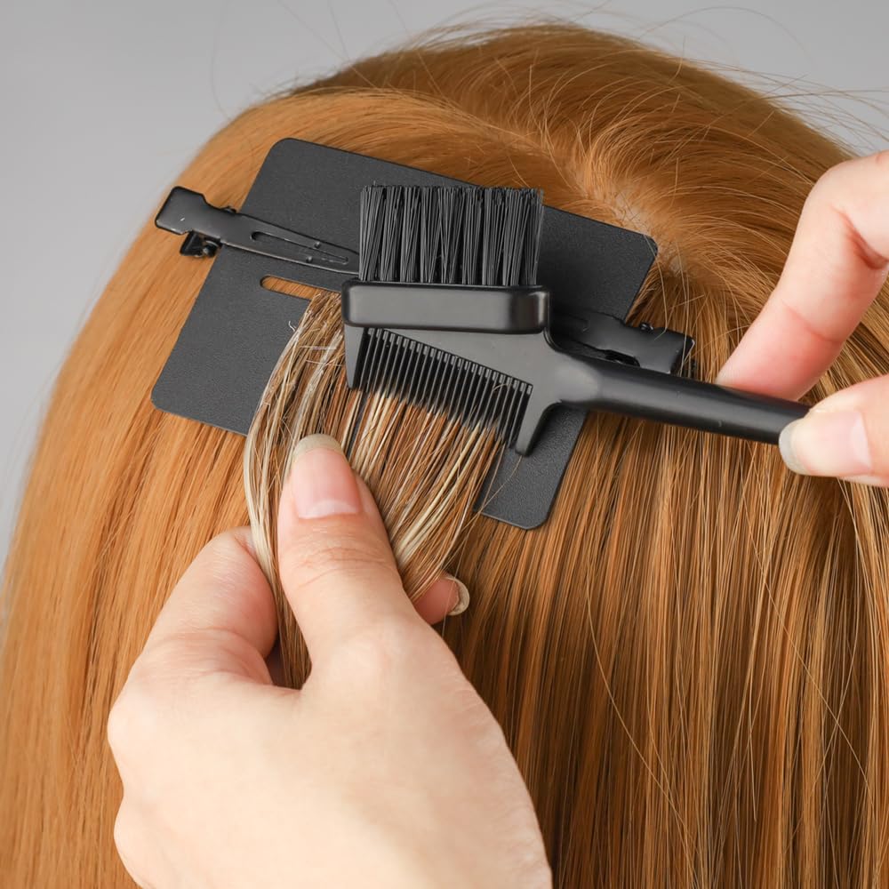 GlamorDove glue remover bottle demonstrated for fast, residue-free cleanup.