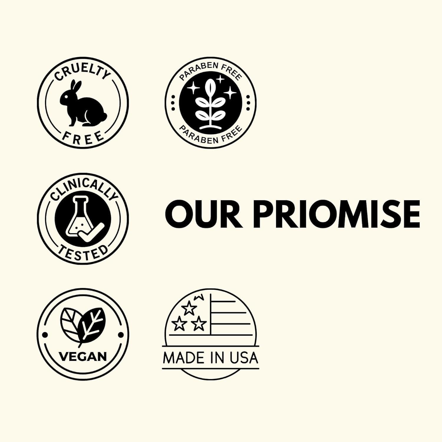 Gle Skincare USA-made cruelty-free packaging highlighting ethical production