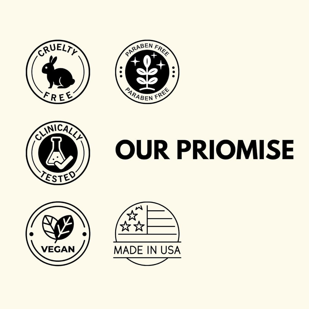 Gle Skincare USA-made cruelty-free packaging highlighting ethical production