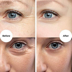 Gle Skincare vitamin B3 B5 moisturizer applicator demonstrates deep hydration
