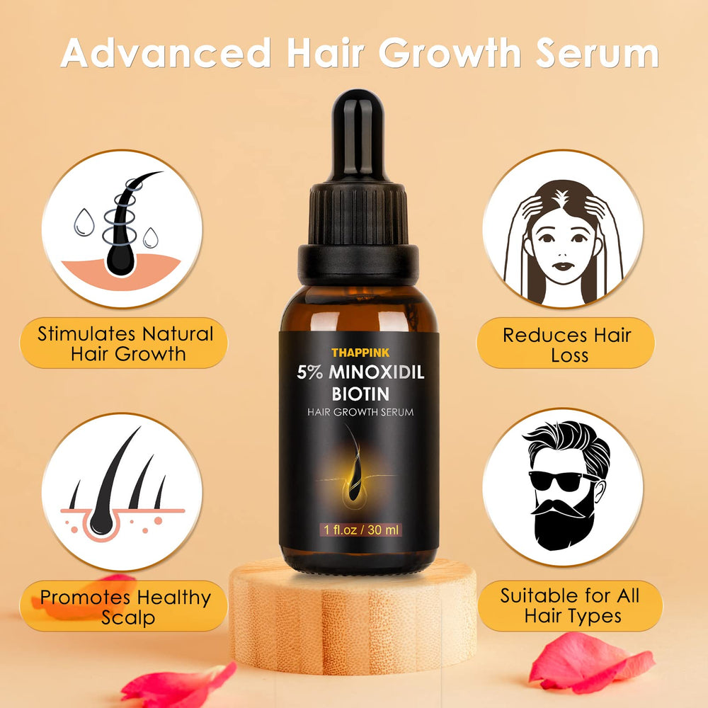 Glemme unisex minoxidil for beard growth shows versatile use for fuller facial hair.