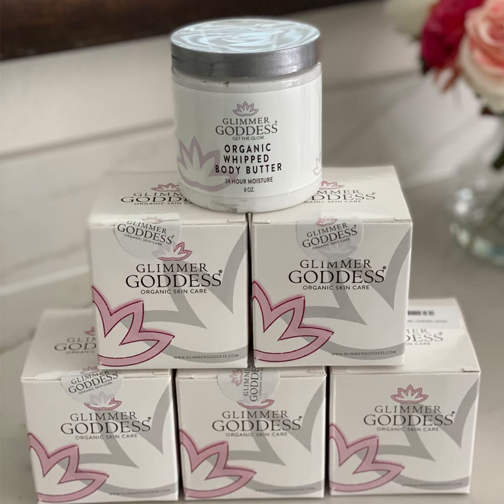Glimmer Goddess cruelty-free packaging aligns with ethical beauty values.