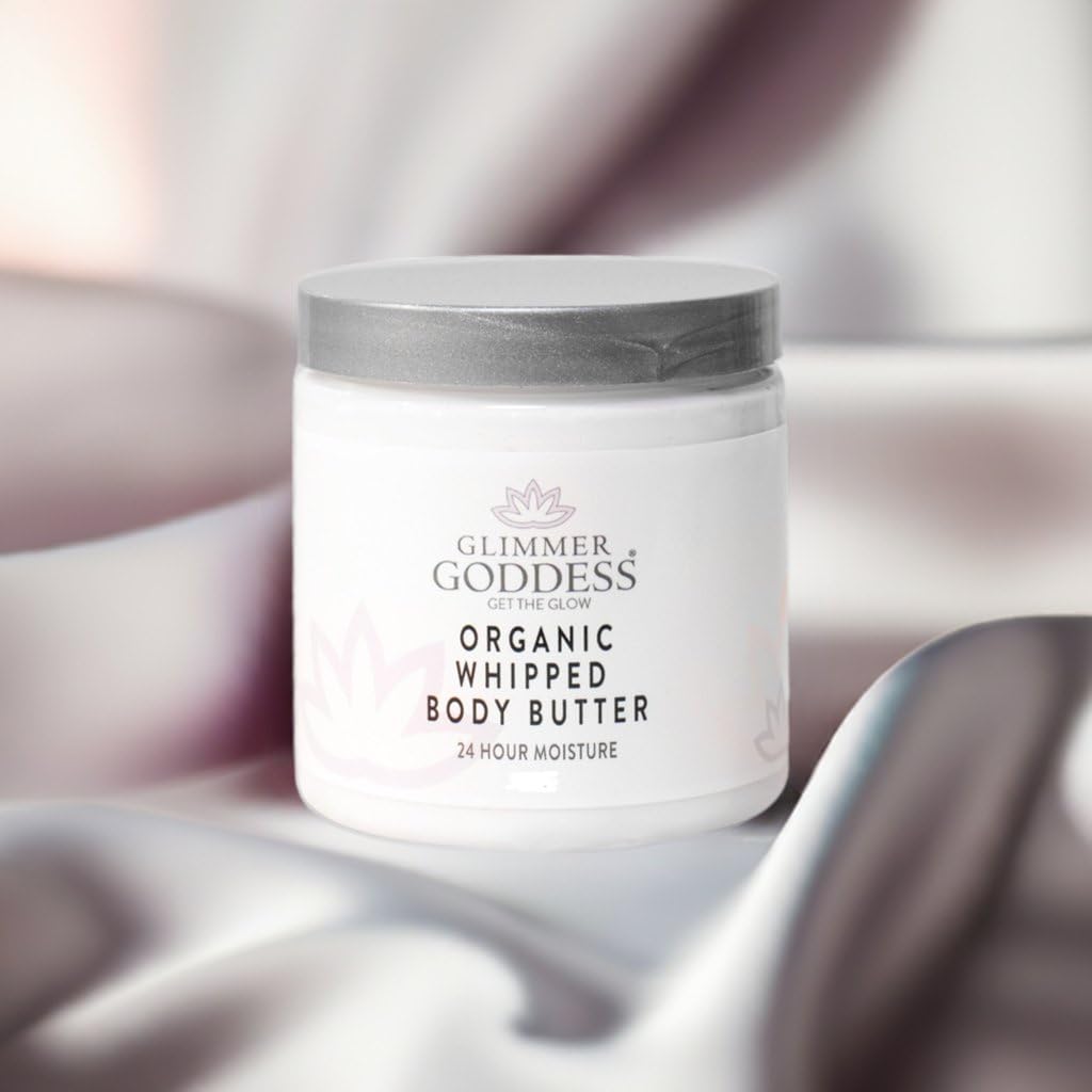 Glimmer Goddess cruelty-free and non-toxic label communicates ethical skincare
