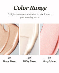 Retractable packaging enables hygienic, on-the-go touch-ups.