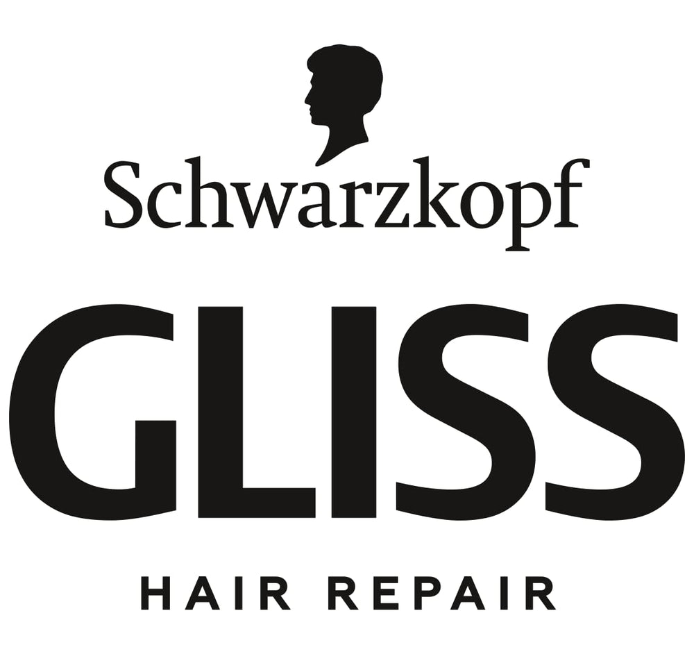 GLISS Kur Hair Repair Mask closeup highlights nourishing oils for smoother ends