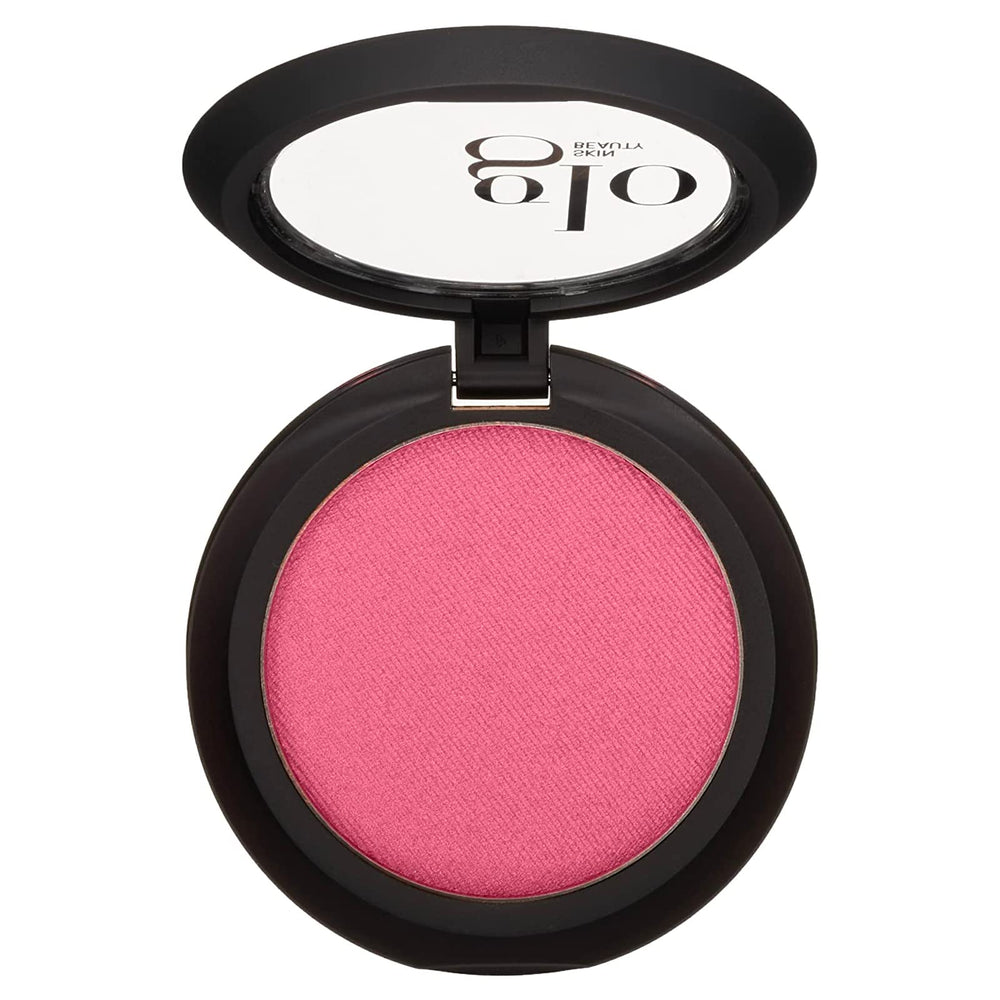 Glo Skin Beauty Blush Passion matte finish complements undertones