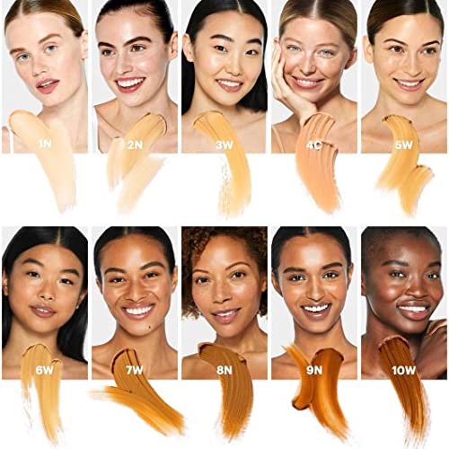 Glo Skin Beauty C-Shield 9N-Dark shade for deeper tones