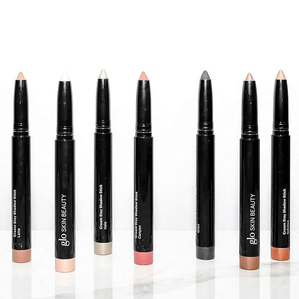 Glo Skin Beauty Shell swatches reveal long-lasting color and smooth finish