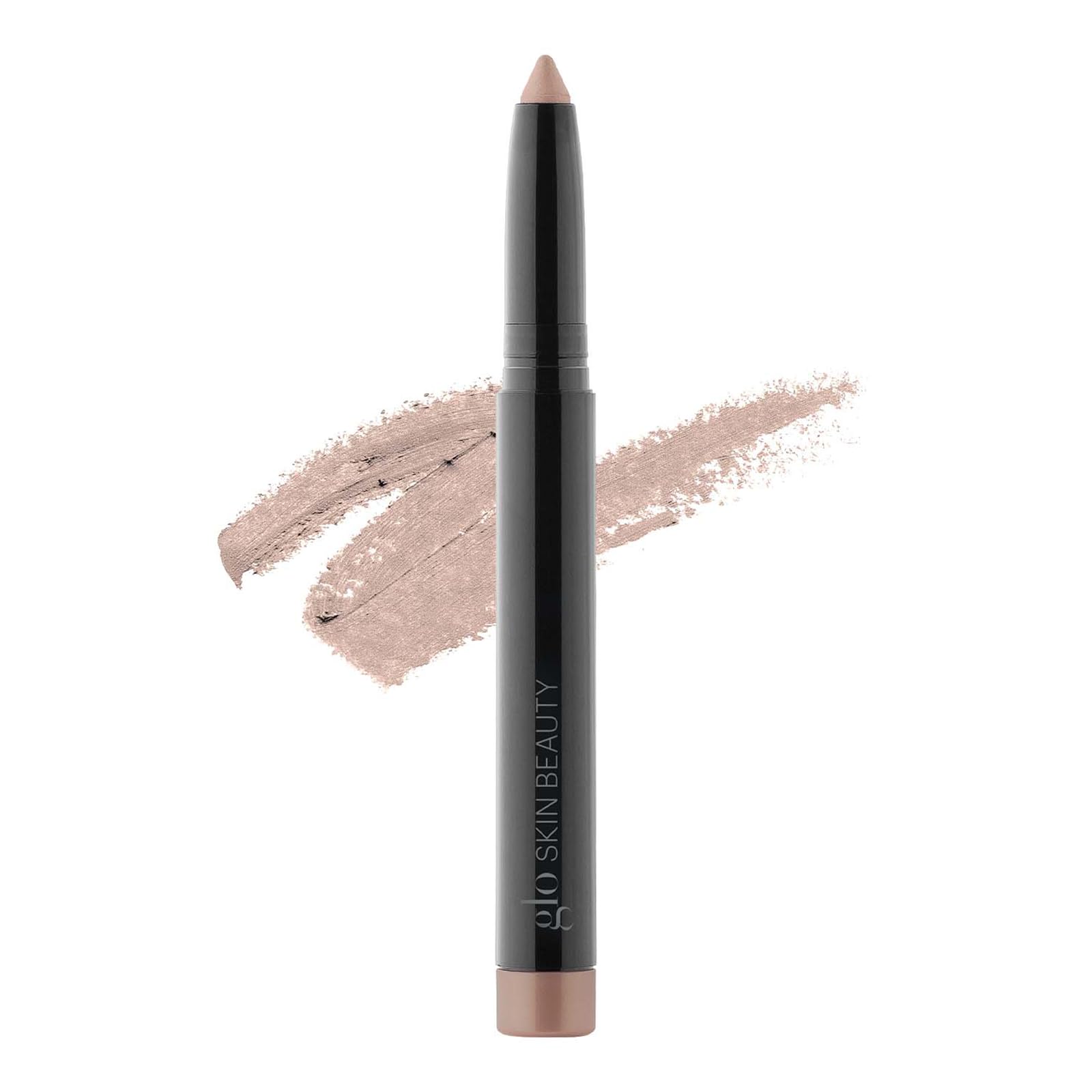Glo Skin Beauty Cream Stay Shadow Stick Shell base application for bold eye looks