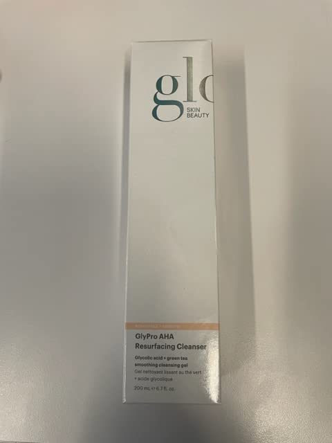 Glo Skin Beauty GlyPro Cleanser supports smoother skin after use.