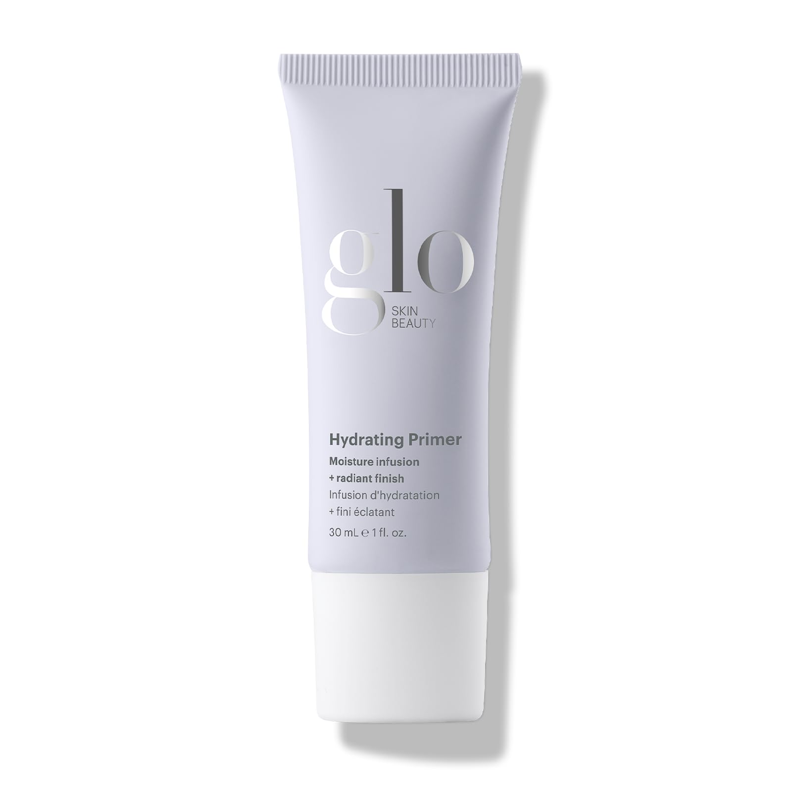 Glo Skin Beauty Hydrating Primer bottle front for instant hydration