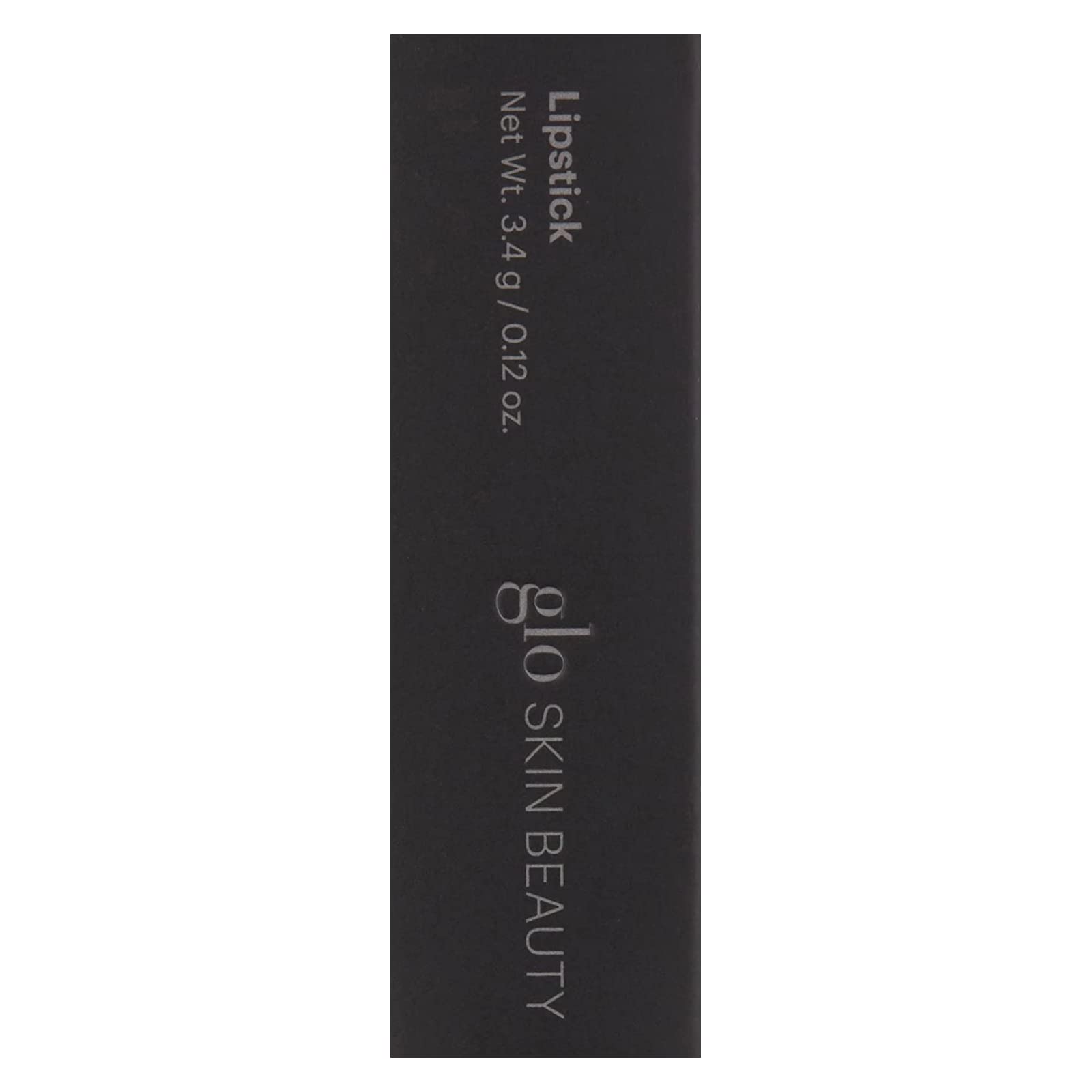 Glo Skin Beauty Lipstick Dune creamy texture swatch shows rich color payoff.