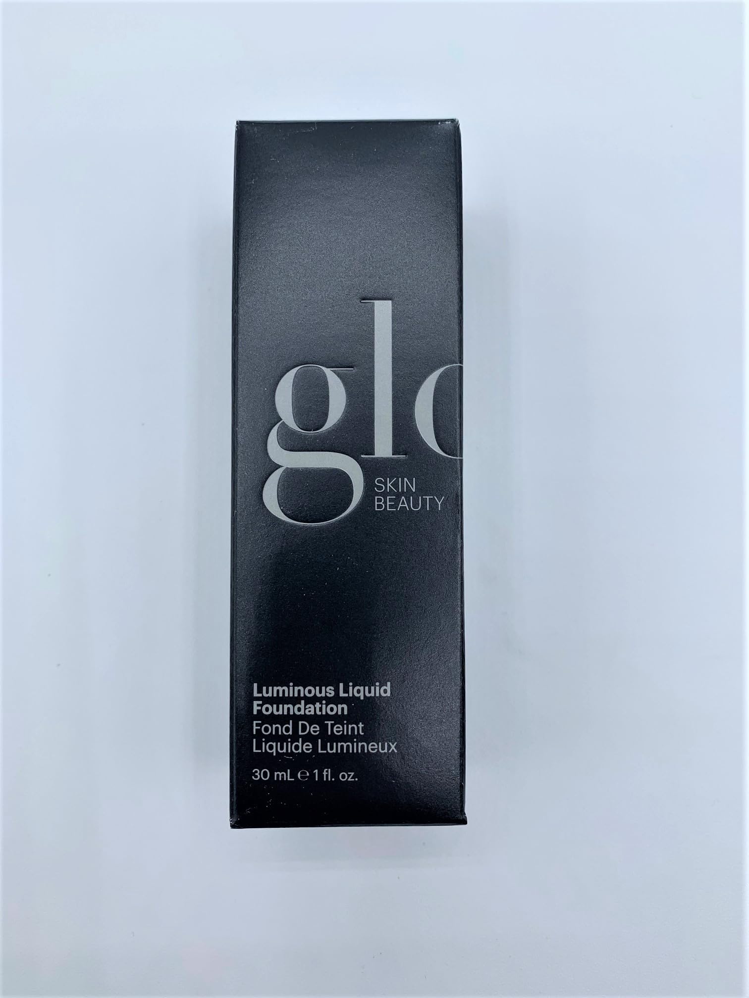 Glo Skin Beauty Luminous Foundation Tahini shade swatch matches medium tones