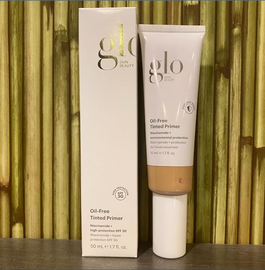 Glo Skin Beauty multi-task primer provides balanced, long-lasting wear
